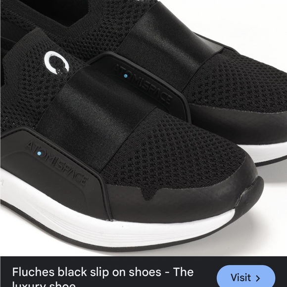 Fluchos Atom 106 Runners NEW size 40 (9) - Picture 5 of 7